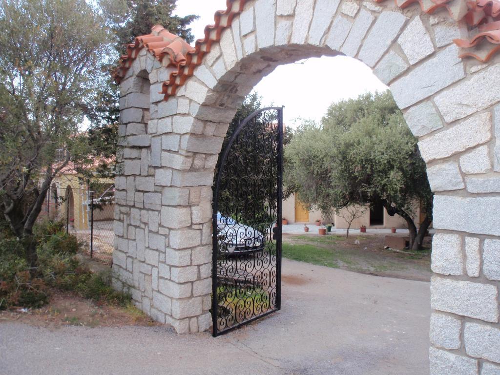 Hostellerie L'Empereur Algajola  Exterior photo